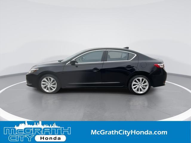 used 2018 Acura ILX car, priced at $16,284