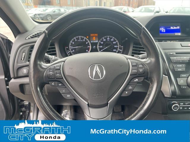 used 2018 Acura ILX car, priced at $16,284