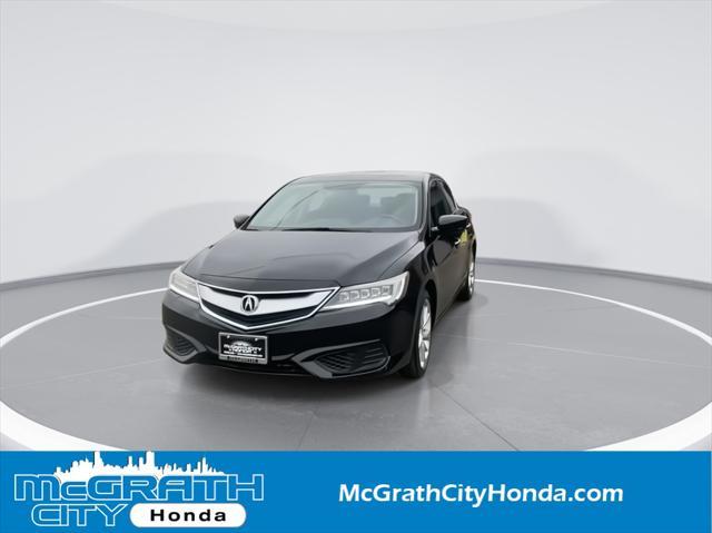 used 2018 Acura ILX car, priced at $16,284