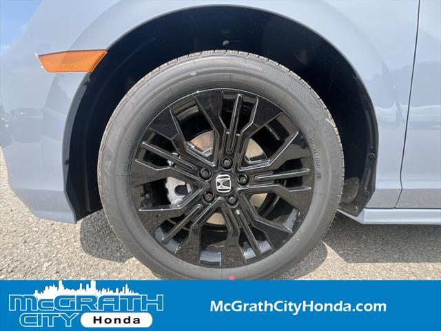 new 2025 Honda Odyssey car, priced at $44,775