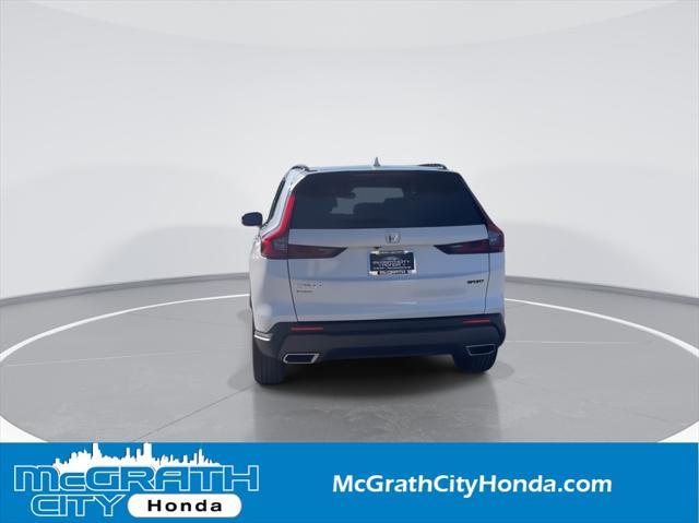 used 2024 Honda CR-V car, priced at $34,364