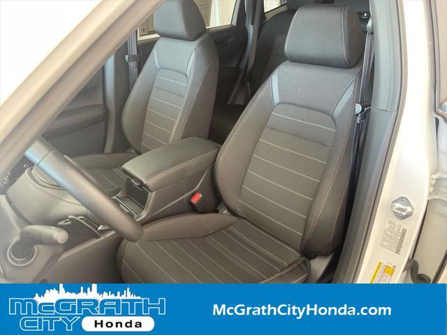 used 2024 Honda CR-V car, priced at $34,364