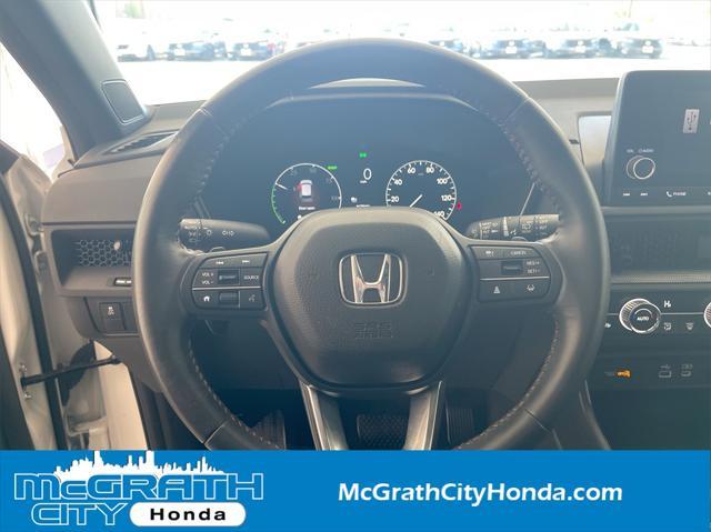 used 2024 Honda CR-V car, priced at $34,364