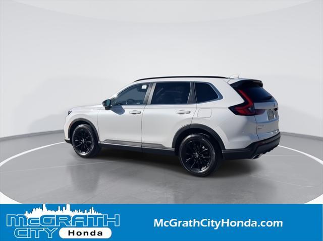 used 2024 Honda CR-V car, priced at $34,364