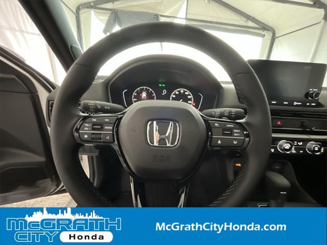 new 2025 Honda Civic car, priced at $27,689