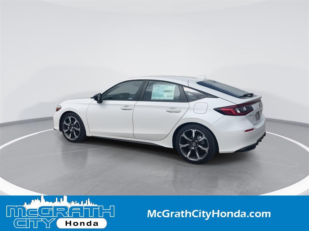 new 2026 Honda Civic car, priced at $33,002