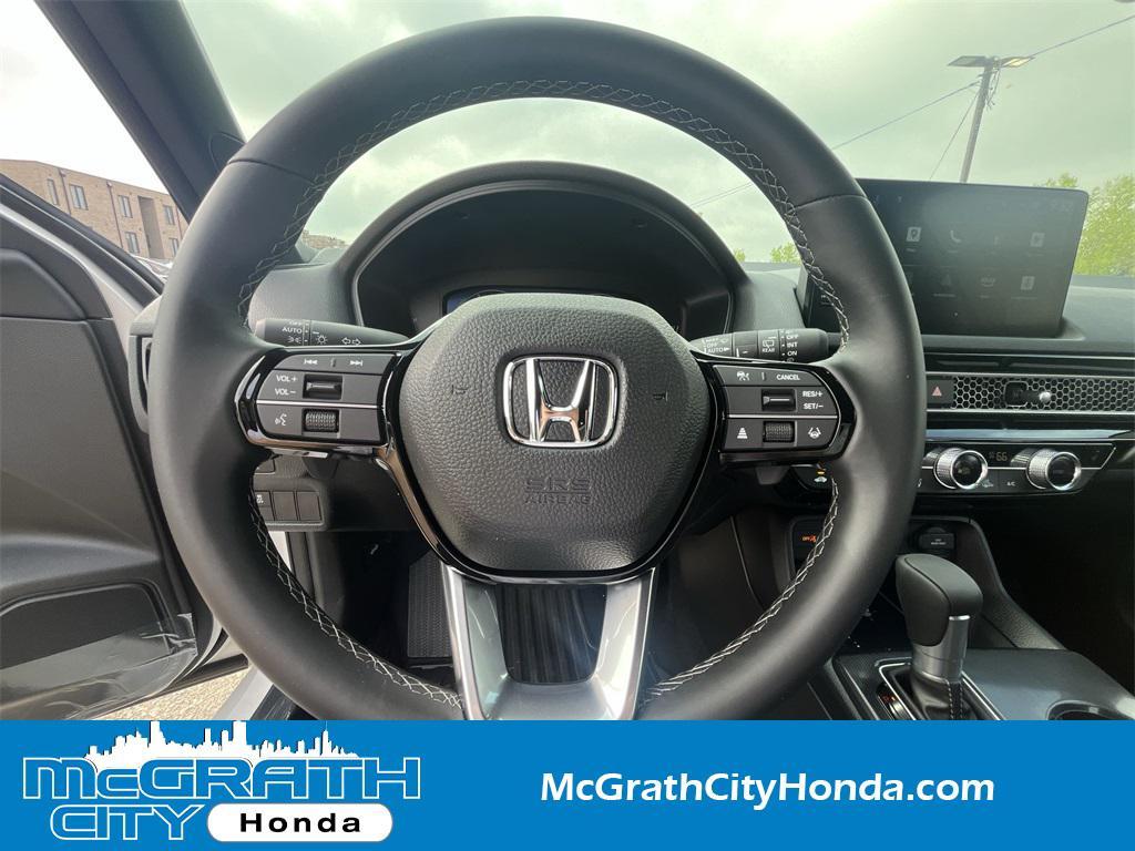 new 2026 Honda Civic car, priced at $33,002