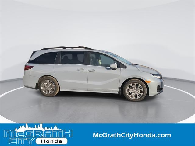 new 2025 Honda Odyssey car, priced at $51,585