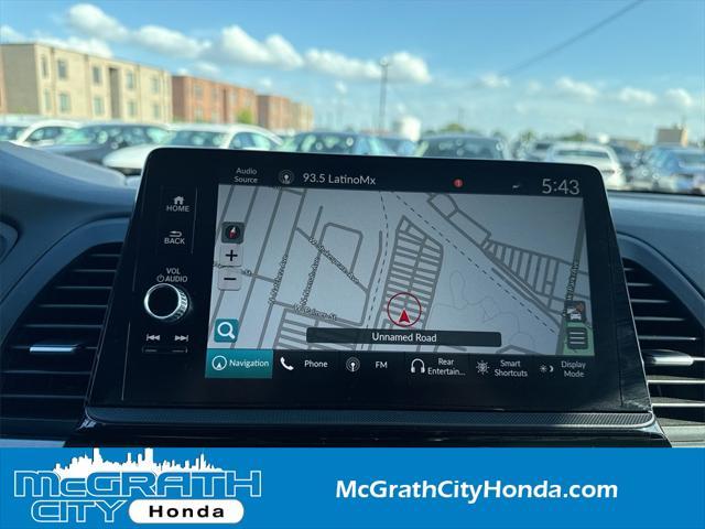 used 2025 Honda Odyssey car, priced at $44,399