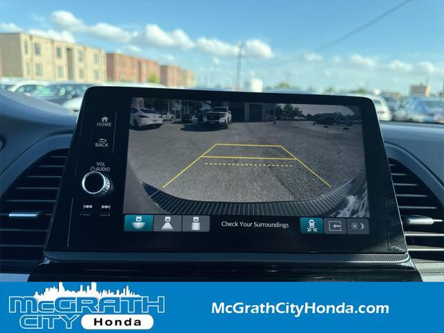 used 2025 Honda Odyssey car, priced at $44,399