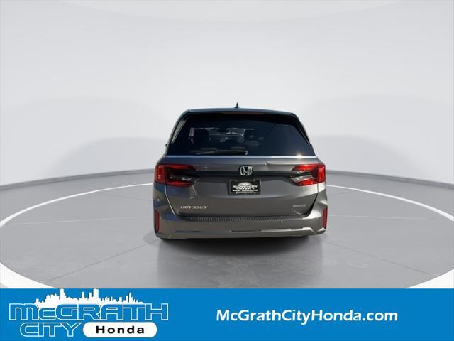 used 2025 Honda Odyssey car, priced at $44,399