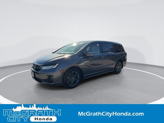 used 2025 Honda Odyssey car, priced at $44,399