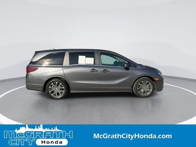 used 2025 Honda Odyssey car, priced at $44,399