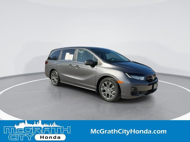 used 2025 Honda Odyssey car, priced at $44,399