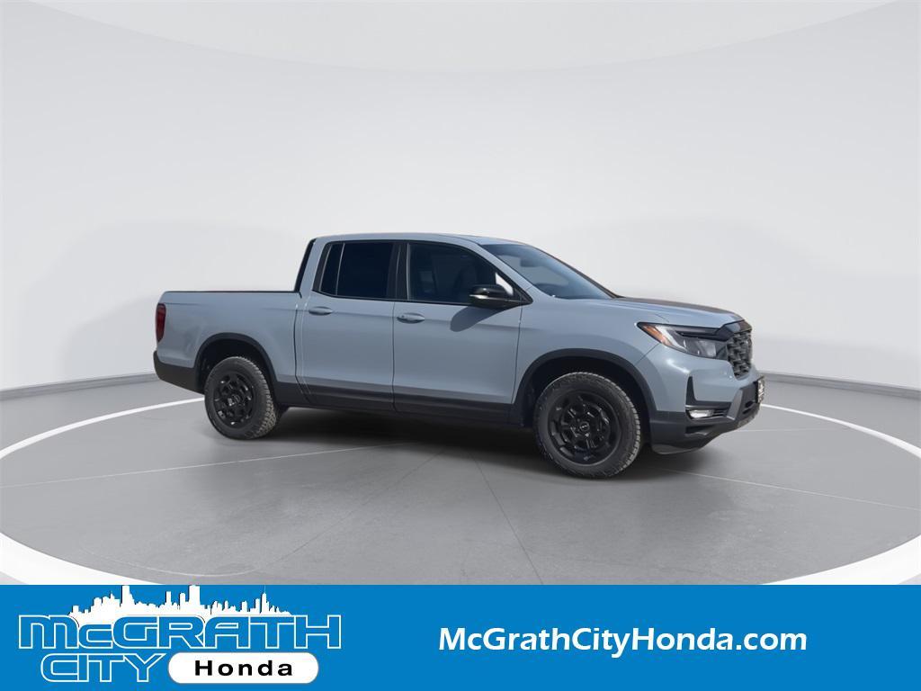 new 2026 Honda Ridgeline car, priced at $44,503