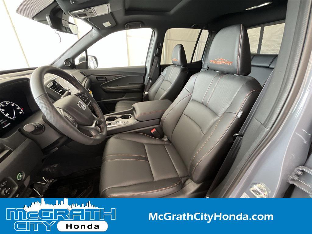 new 2026 Honda Ridgeline car, priced at $44,503