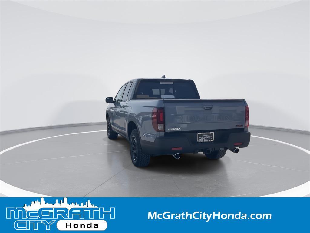 new 2026 Honda Ridgeline car, priced at $44,503