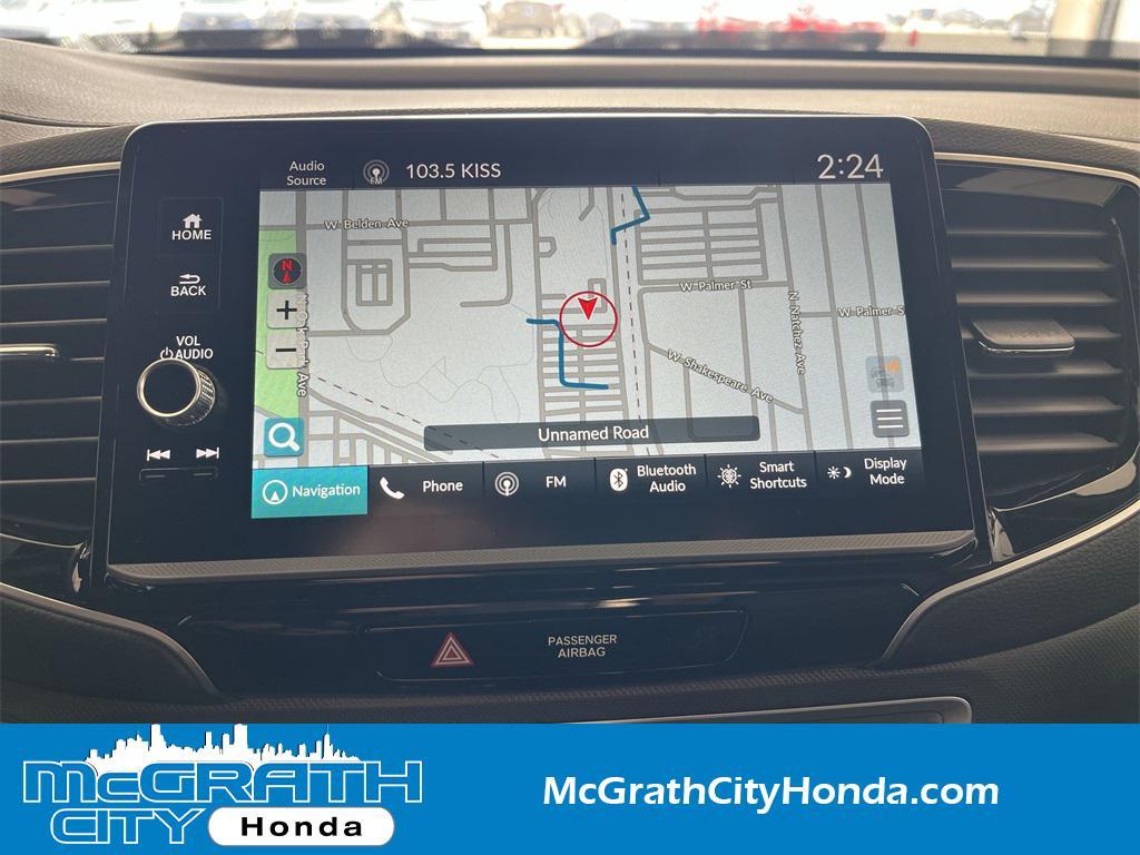 new 2026 Honda Ridgeline car, priced at $44,503