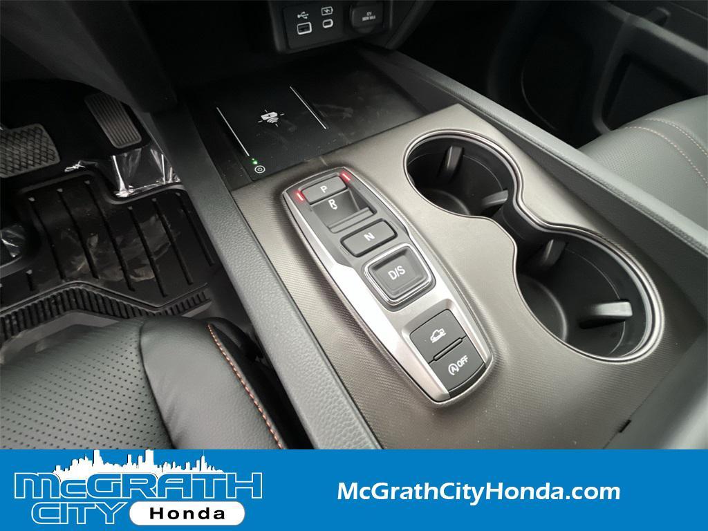 new 2026 Honda Ridgeline car, priced at $44,503