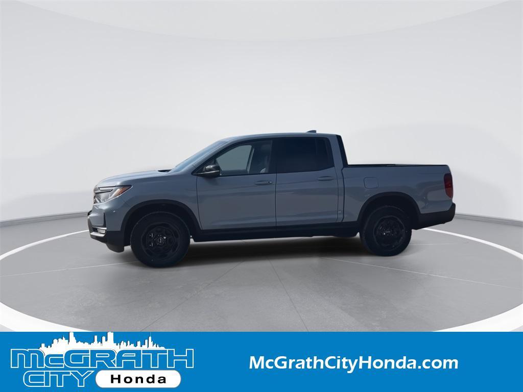 new 2026 Honda Ridgeline car, priced at $44,503