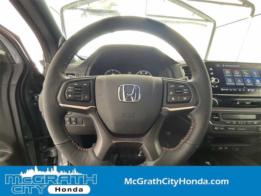 new 2026 Honda Ridgeline car, priced at $44,503