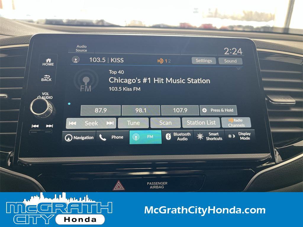 new 2026 Honda Ridgeline car, priced at $44,503