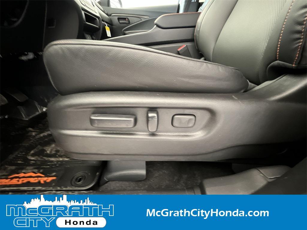 new 2026 Honda Ridgeline car, priced at $44,503