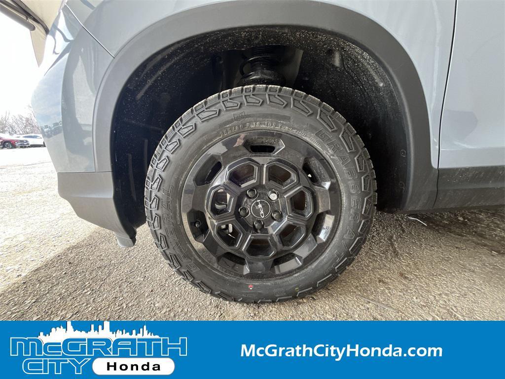 new 2026 Honda Ridgeline car, priced at $44,503