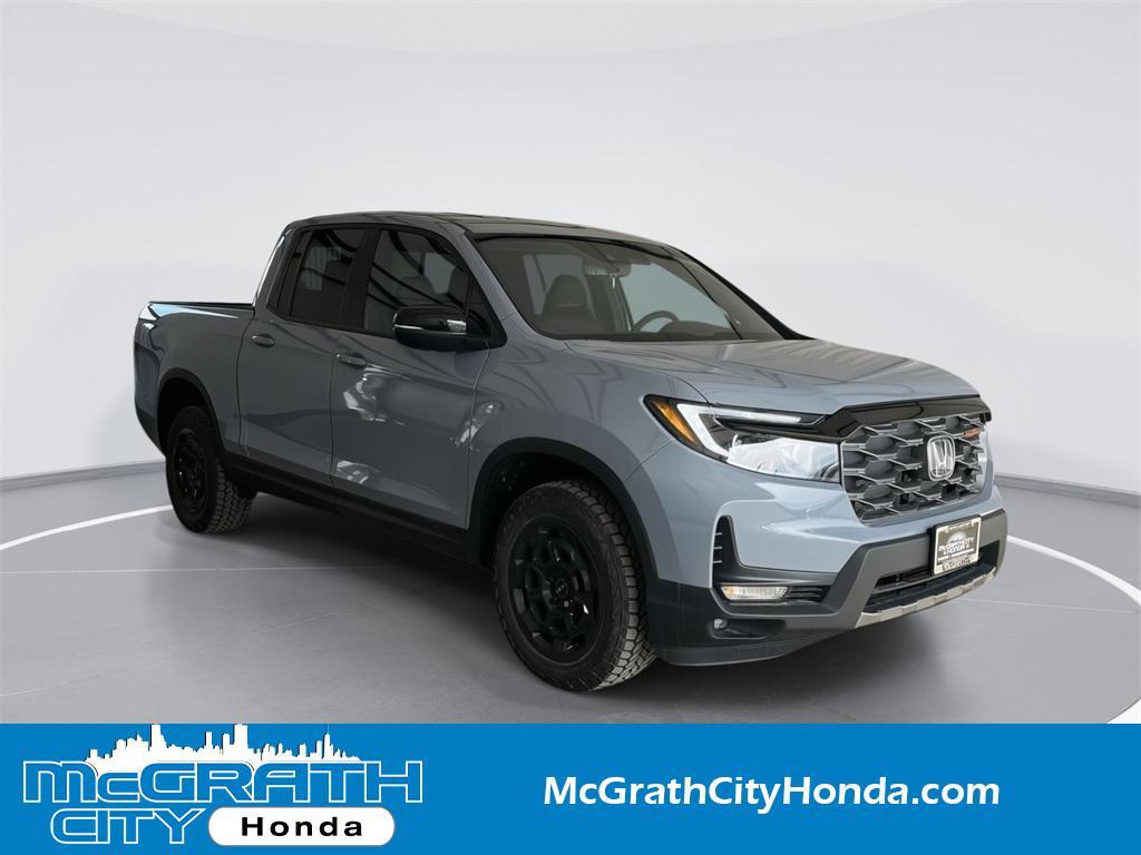new 2026 Honda Ridgeline car, priced at $44,503