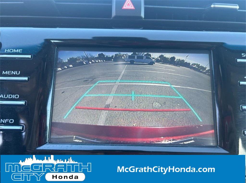 used 2018 Toyota Camry car, priced at $17,658