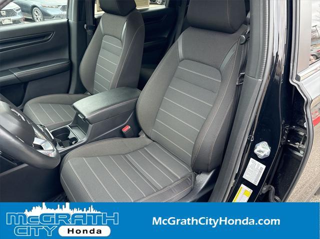 used 2024 Honda CR-V car, priced at $29,995