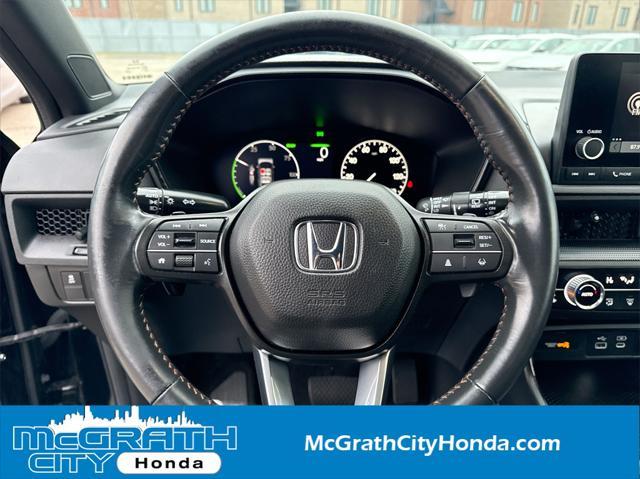 used 2024 Honda CR-V car, priced at $29,995