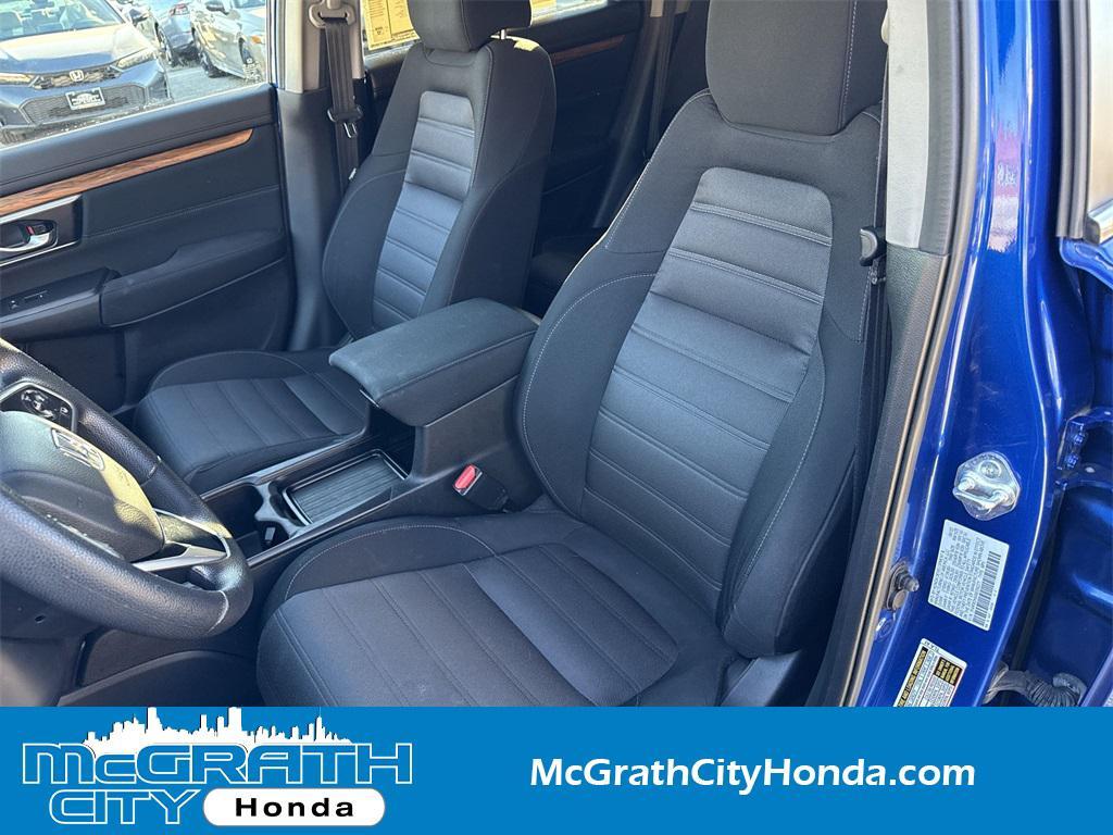 used 2022 Honda CR-V car, priced at $26,899