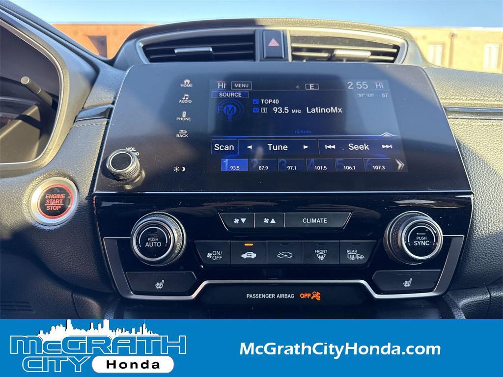 used 2022 Honda CR-V car, priced at $26,899