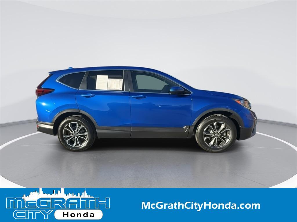 used 2022 Honda CR-V car, priced at $26,899
