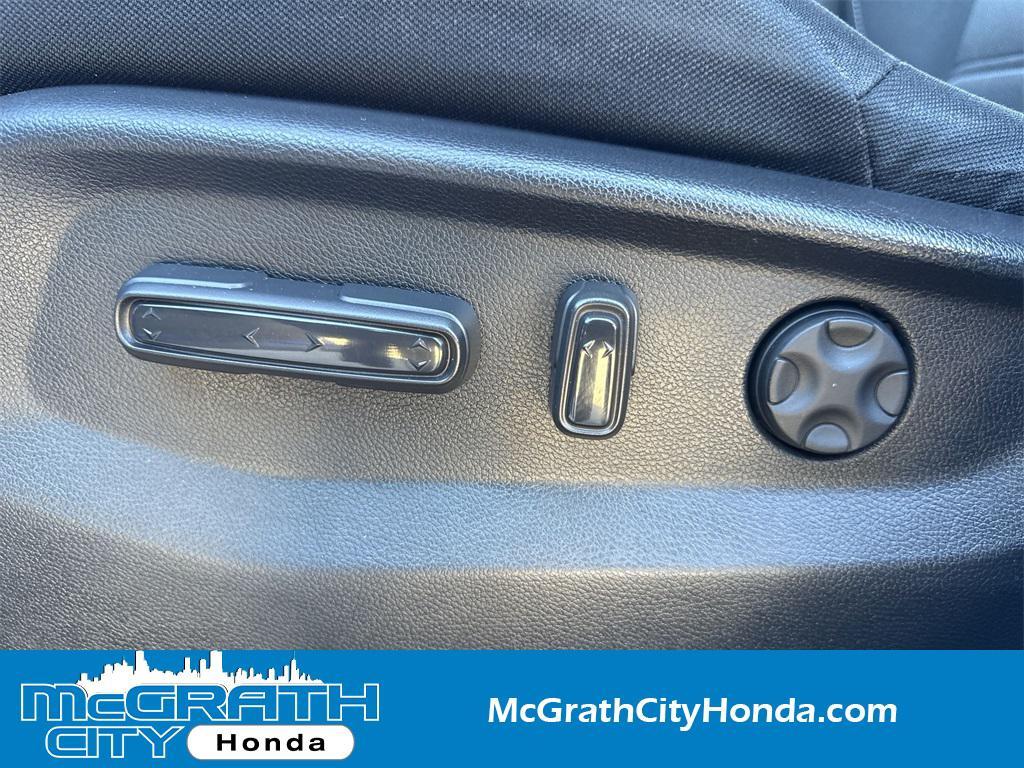 used 2022 Honda CR-V car, priced at $26,899