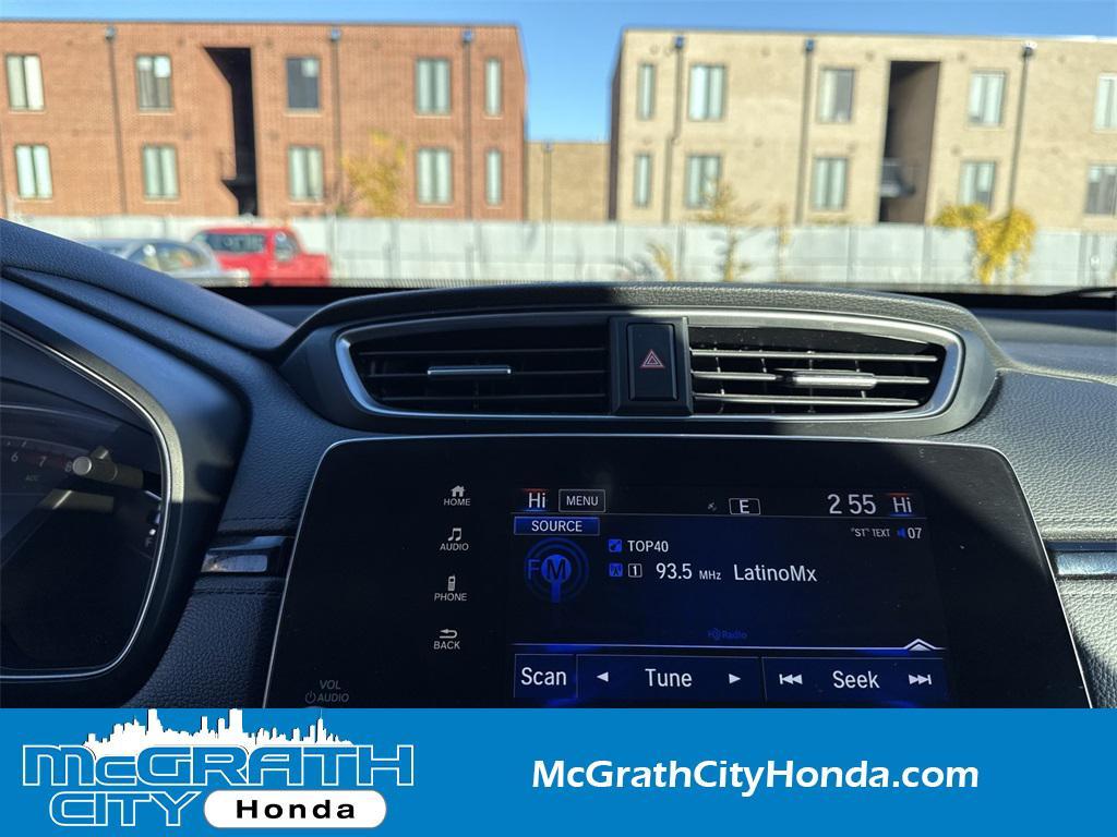 used 2022 Honda CR-V car, priced at $26,899