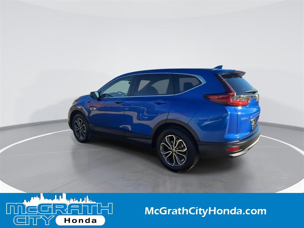 used 2022 Honda CR-V car, priced at $26,899