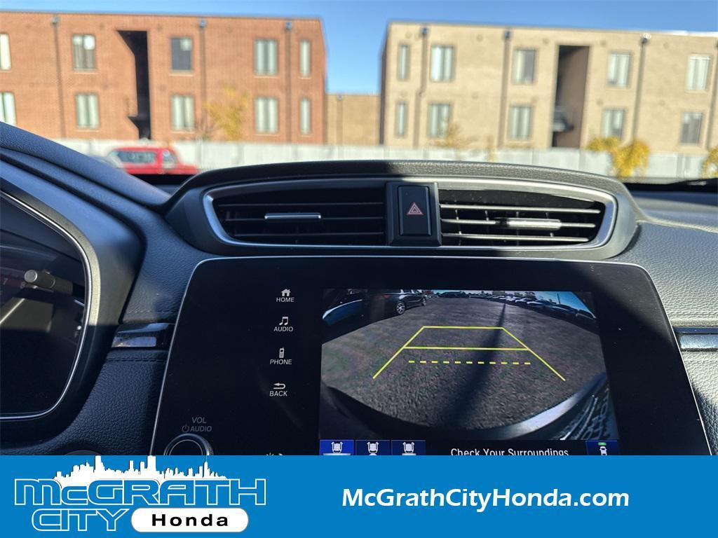 used 2022 Honda CR-V car, priced at $26,899