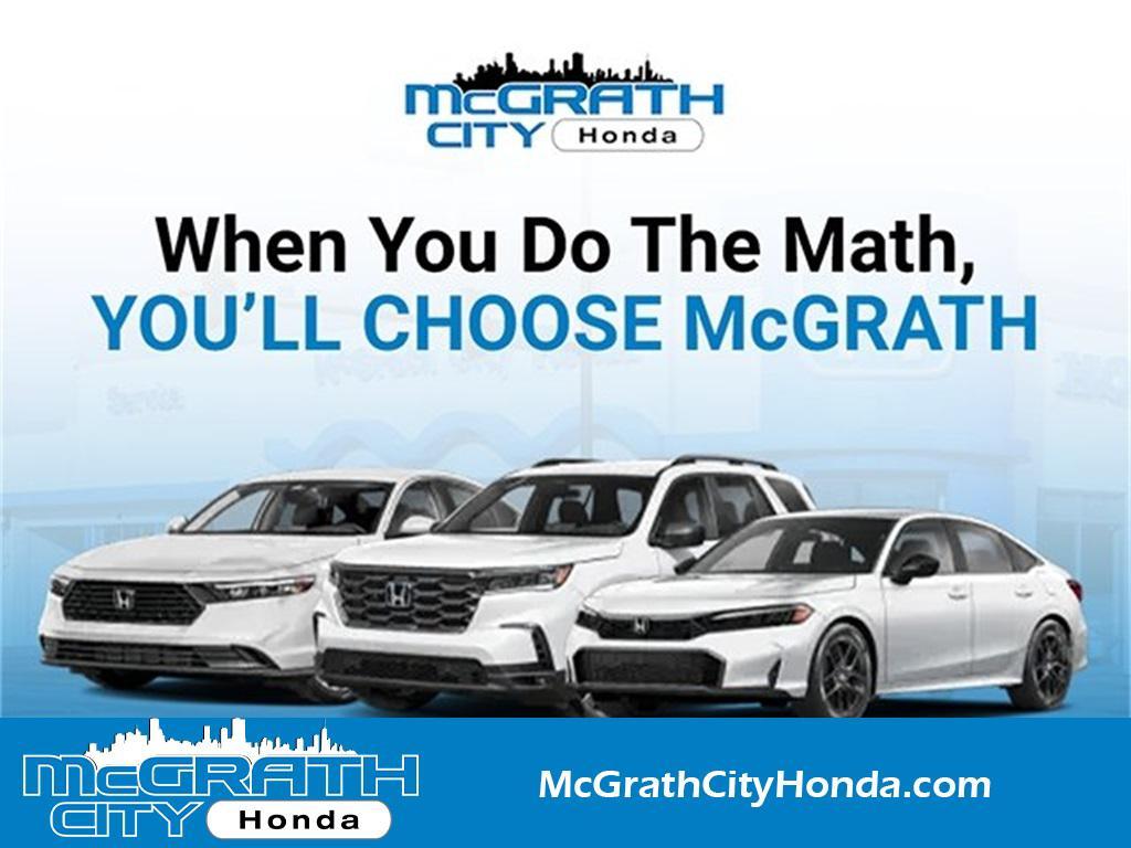 used 2022 Honda CR-V car, priced at $27,299