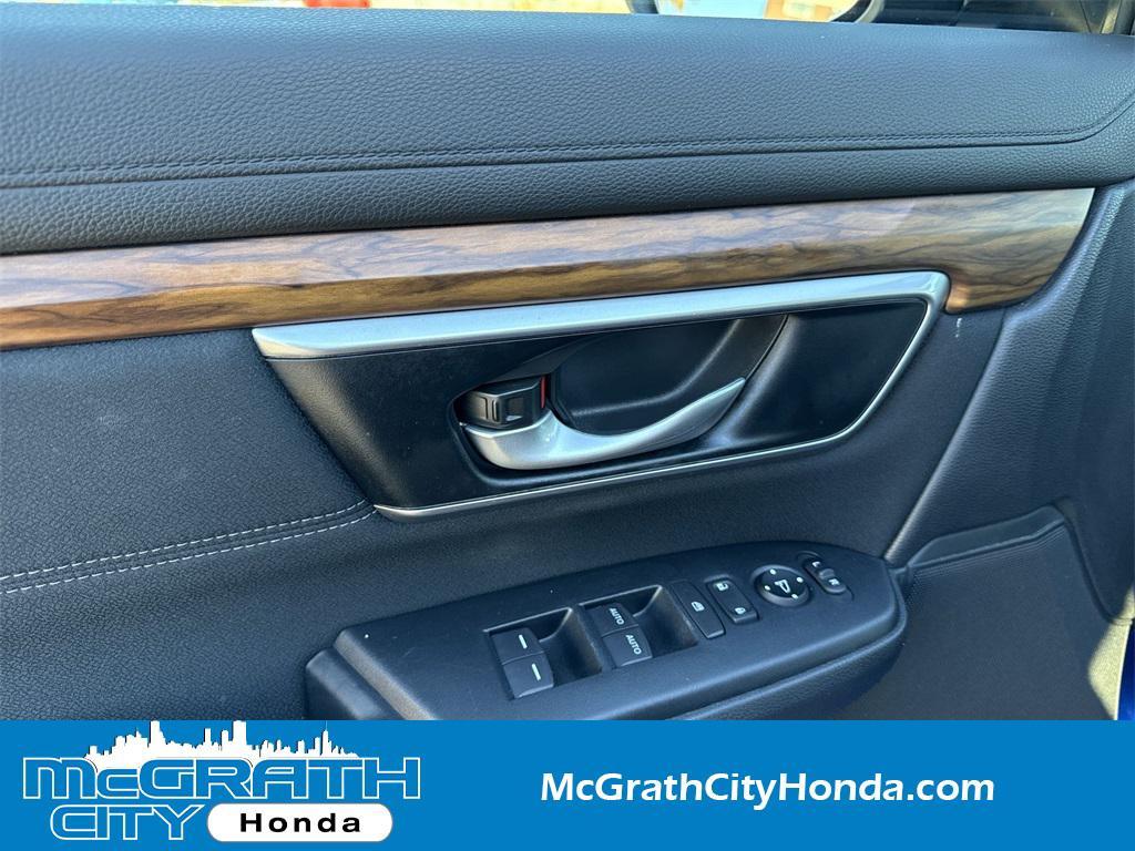 used 2022 Honda CR-V car, priced at $26,899
