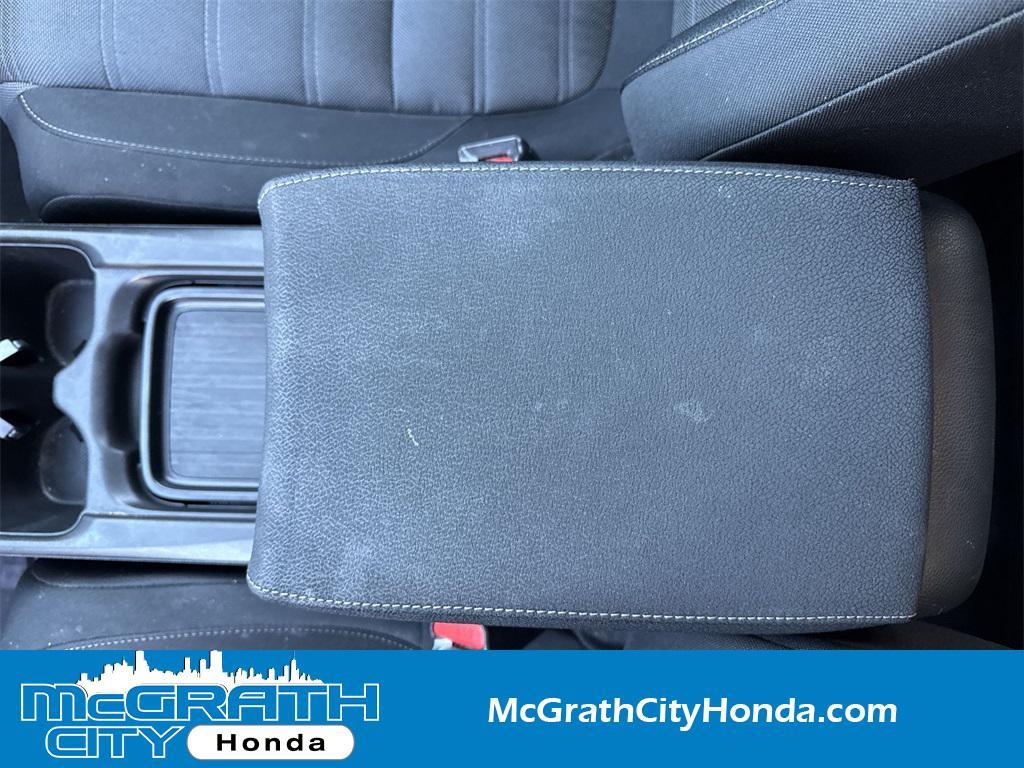 used 2022 Honda CR-V car, priced at $26,899