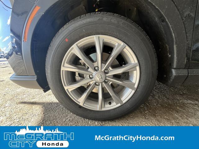 new 2025 Honda CR-V car, priced at $36,895