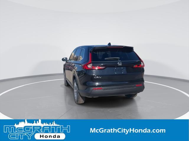 new 2025 Honda CR-V car, priced at $36,895