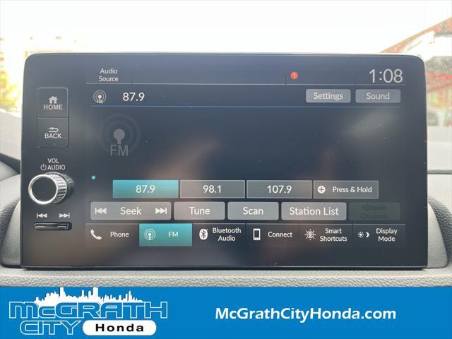 new 2025 Honda CR-V car, priced at $36,895