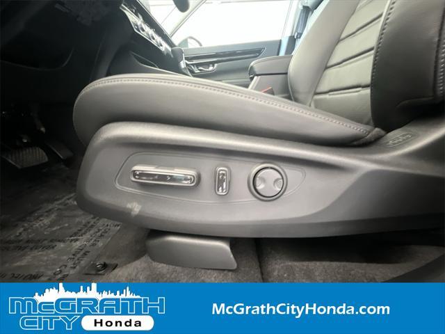 new 2025 Honda CR-V car, priced at $36,895
