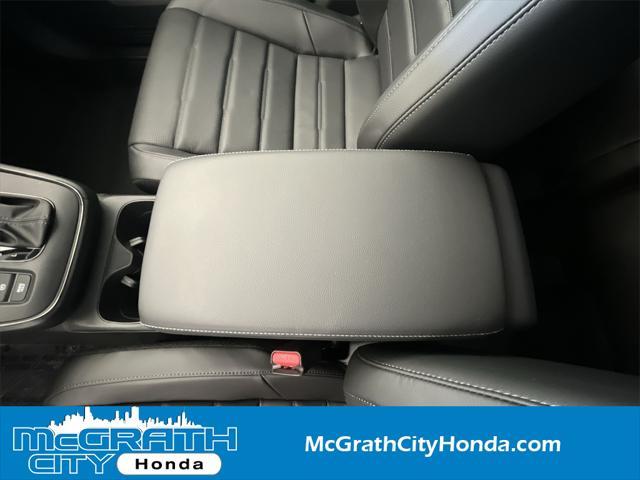 new 2025 Honda CR-V car, priced at $36,895