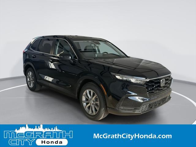 new 2025 Honda CR-V car, priced at $36,895