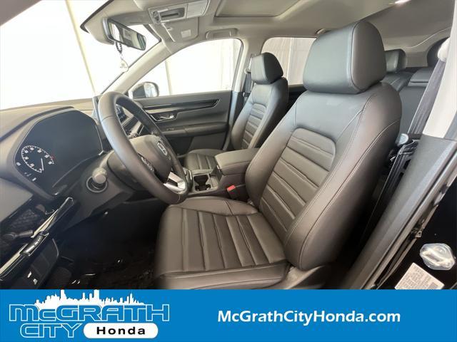 new 2025 Honda CR-V car, priced at $36,895