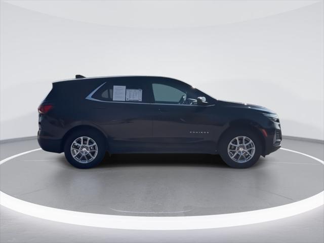 used 2024 Chevrolet Equinox car, priced at $24,614